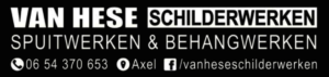 Logo Van Hese Schilderwerken